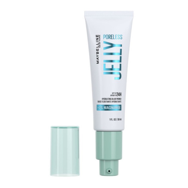 Maybelline New York - Poreless Jelly Primer 30Ml