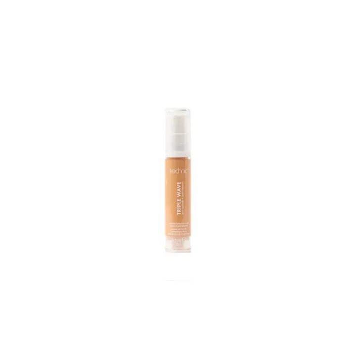 Technic Summer Triple Wave Ser Concealer-Tan