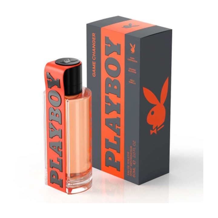 Playboy Game Changer Men Edt 60Ml
