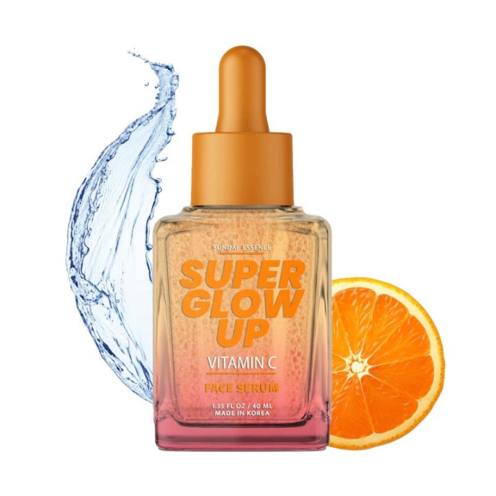 Sunday Essence - Super Glow Up Face Serum 40Ml
