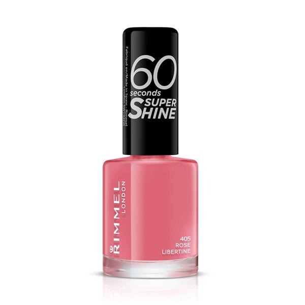 Rimmel 60 Sec Nail Polish 405