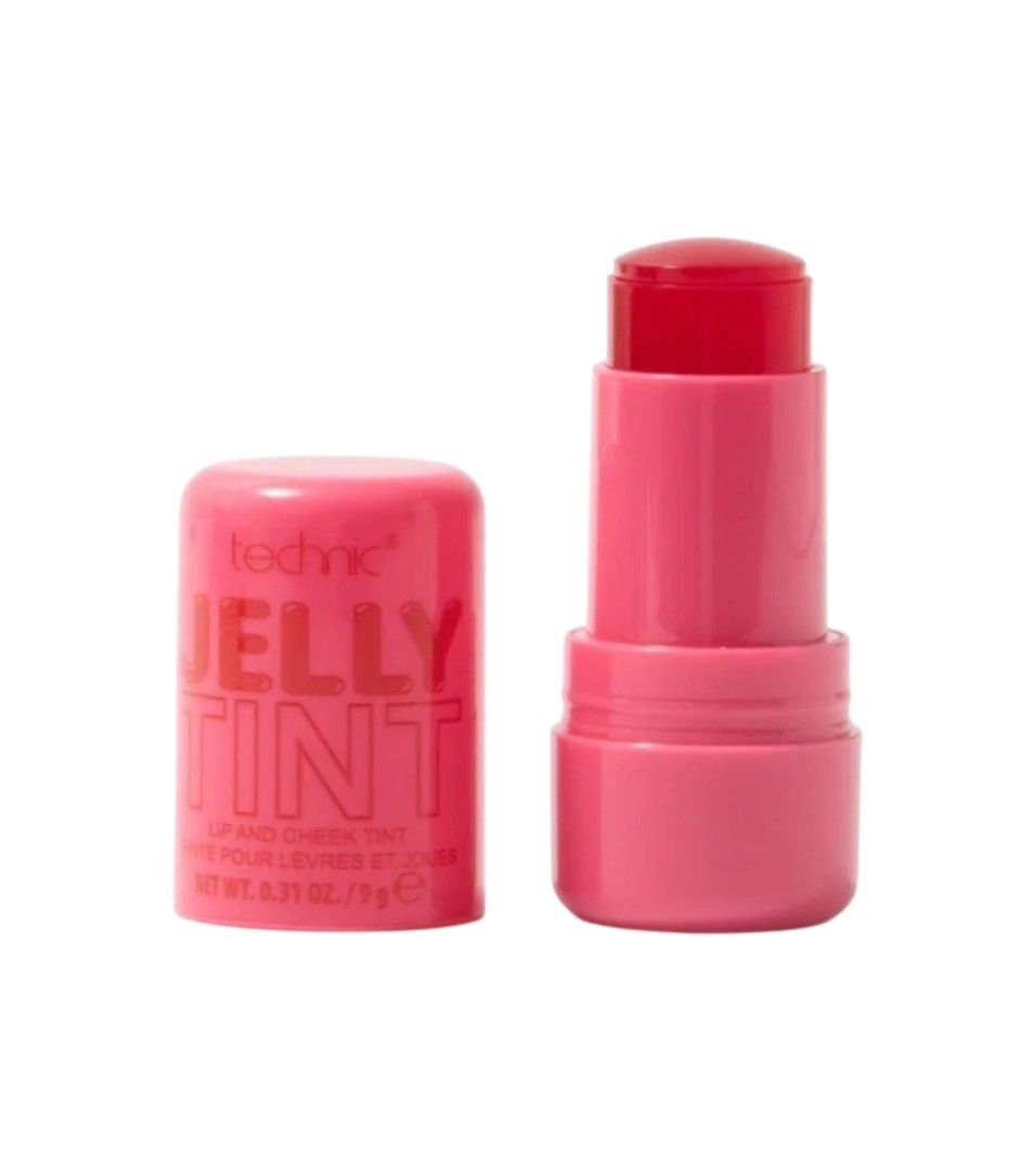 Technic Jelly Blush -Red Hot