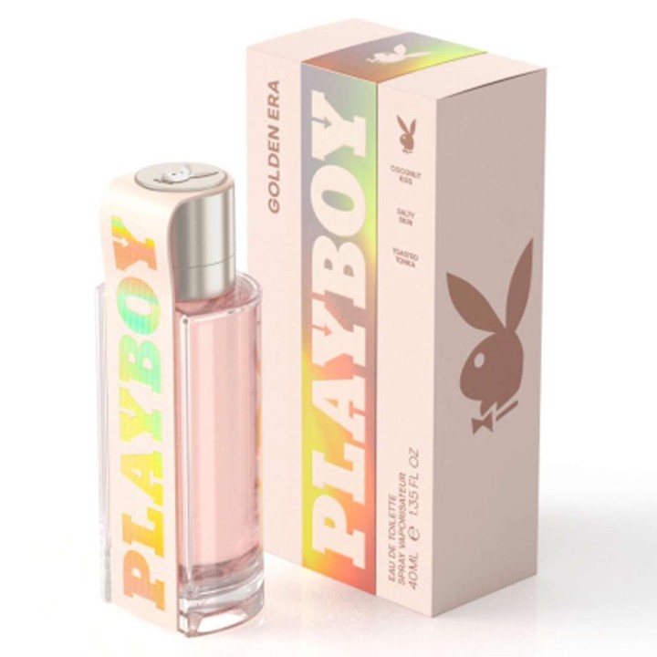 Playboy Golden Era Edt 40Ml