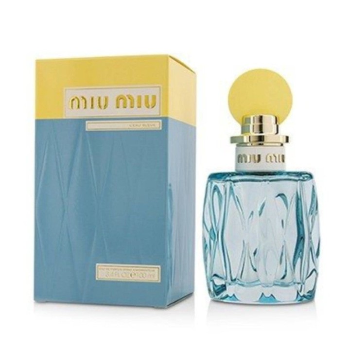 Miu Miu Edp Eau Bleue 100Ml    