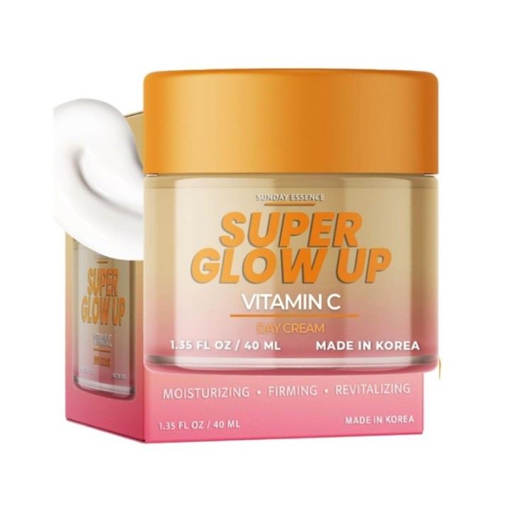 Sunday Essence - Vitamin C Brightening Face Cream 40Ml