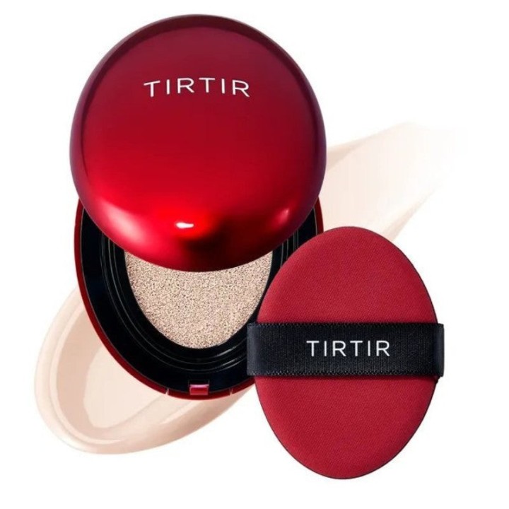 Tirtir Maskin1004 Fit Red Cushion 17N-Vanilla