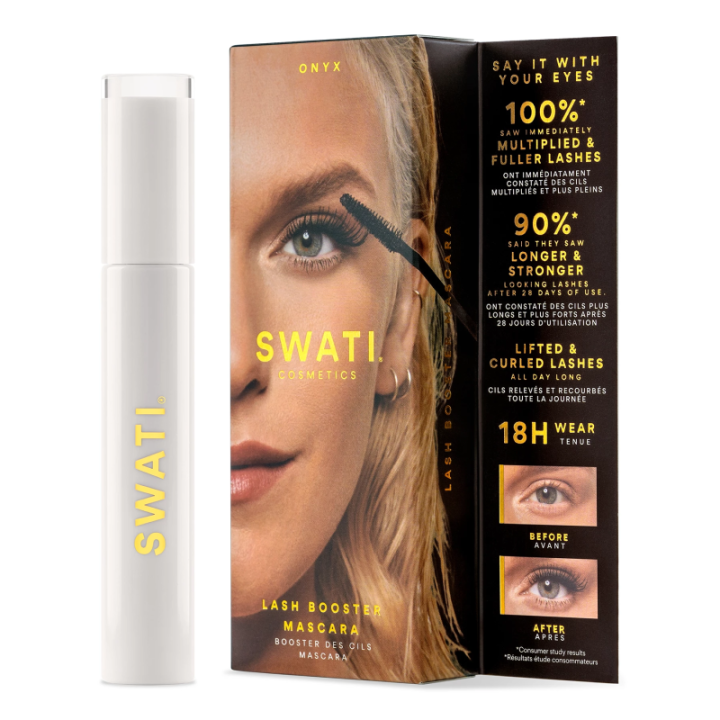 Swati Onyx Booster Mascara