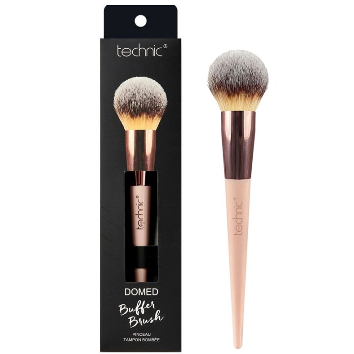 Technic Domed Buffer Brush
