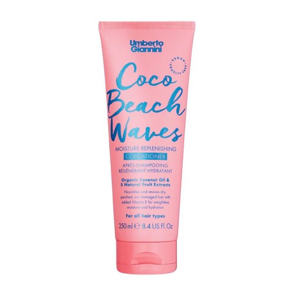 Umberto Giannini Coco Beach Waves Conditioner 250Ml