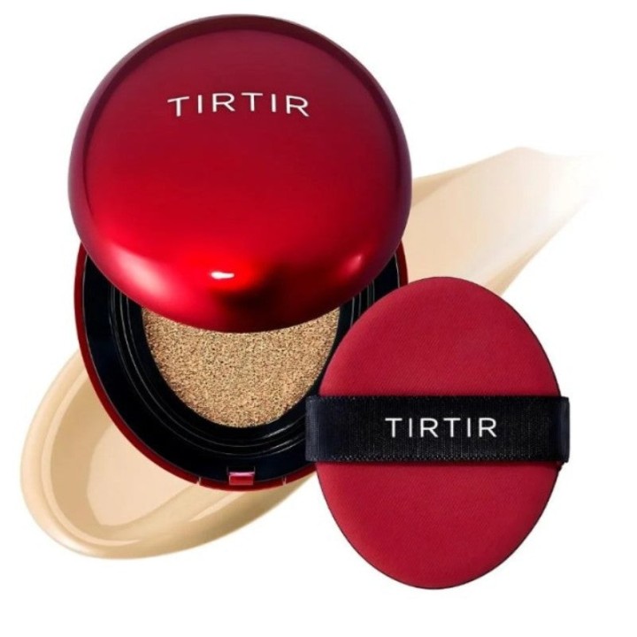 Tirtir Maskin1004 Fit Red Cushion 21N-Ivory