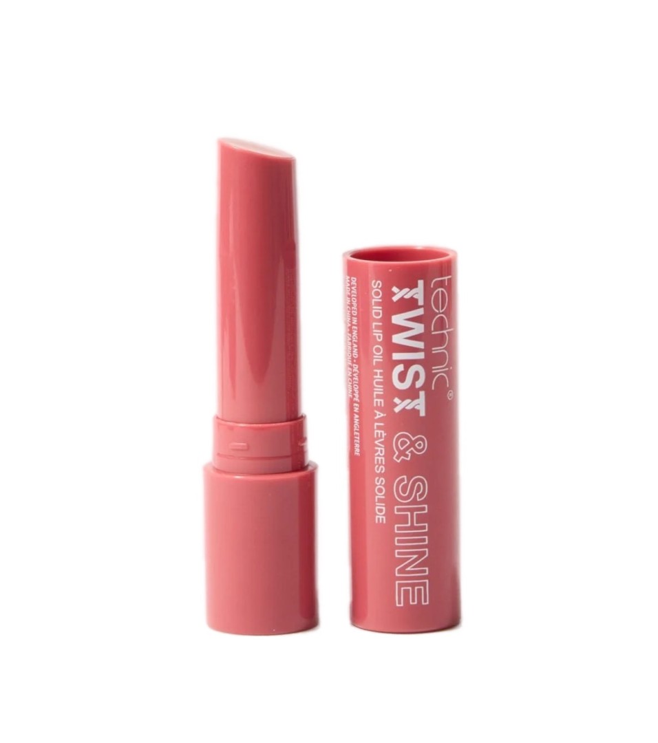 Technic Twist & Shine - Rosey Glow