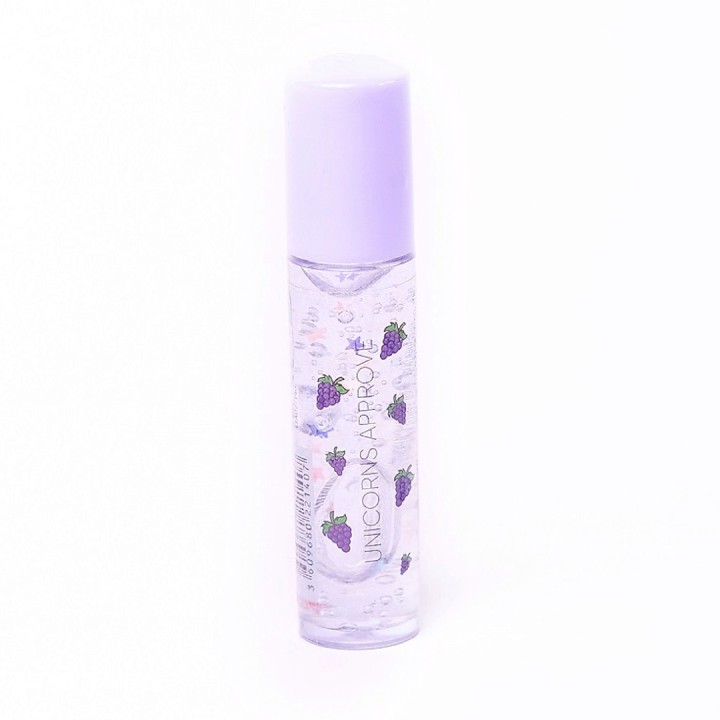 Soda Unicorns Liquid Lip Balm Grape
