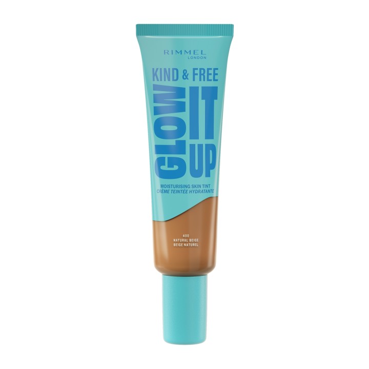 Rimmel Kind & Free 30Ml Mst Natural Beige Iv