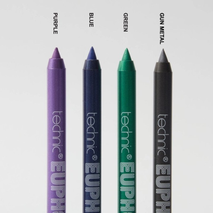 Technic Euphoria Eyeliner Pencil - Blue