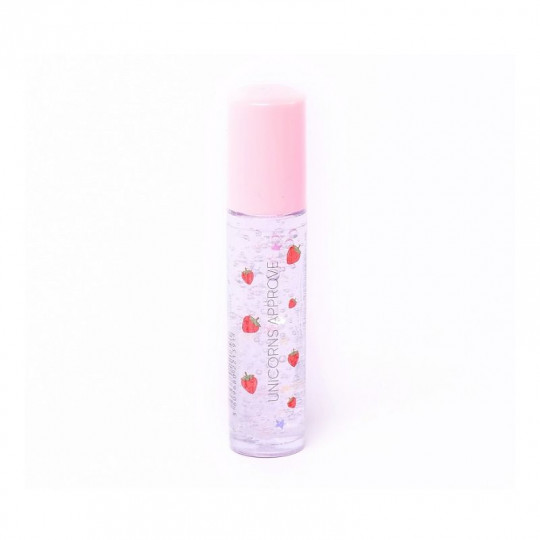 Soda Unicorns Liquid Lip Balm Strawberry