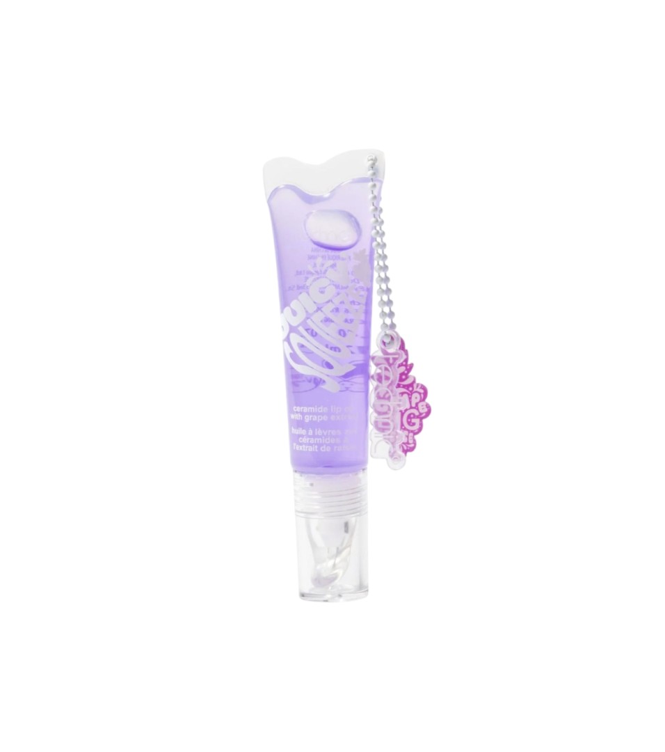 Technic Juicy Squeeze Ceramide Lip Oil -Grape Big Tease