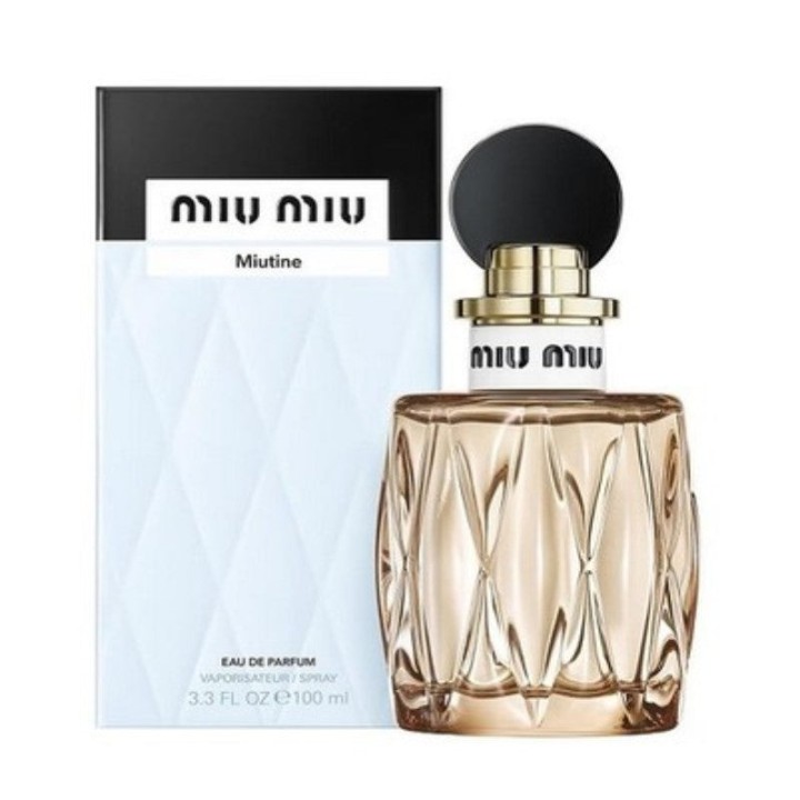 Miu Miu Miutine Edp 100Ml  
