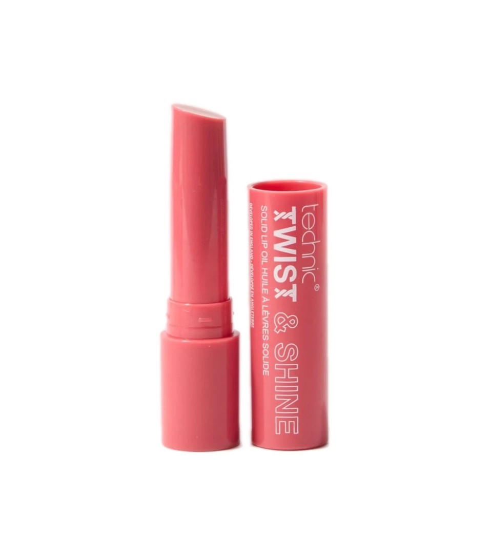 Technic Twist & Shine - Strawberry Kiss