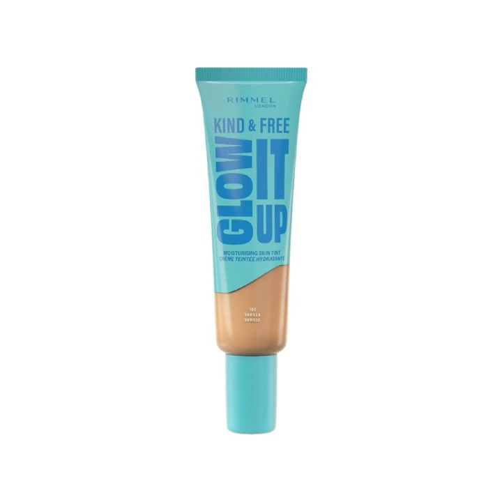 Rimmel Kind & Free 30Ml Mst Vanilla Iv