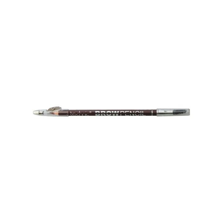 Technic Eyebrow Pencil+Sharp+Brush 3C