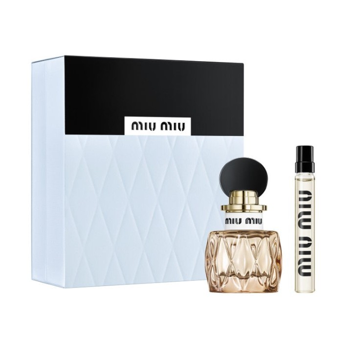 Miu Miu Miutine Edp 30Ml & 10Ml Set