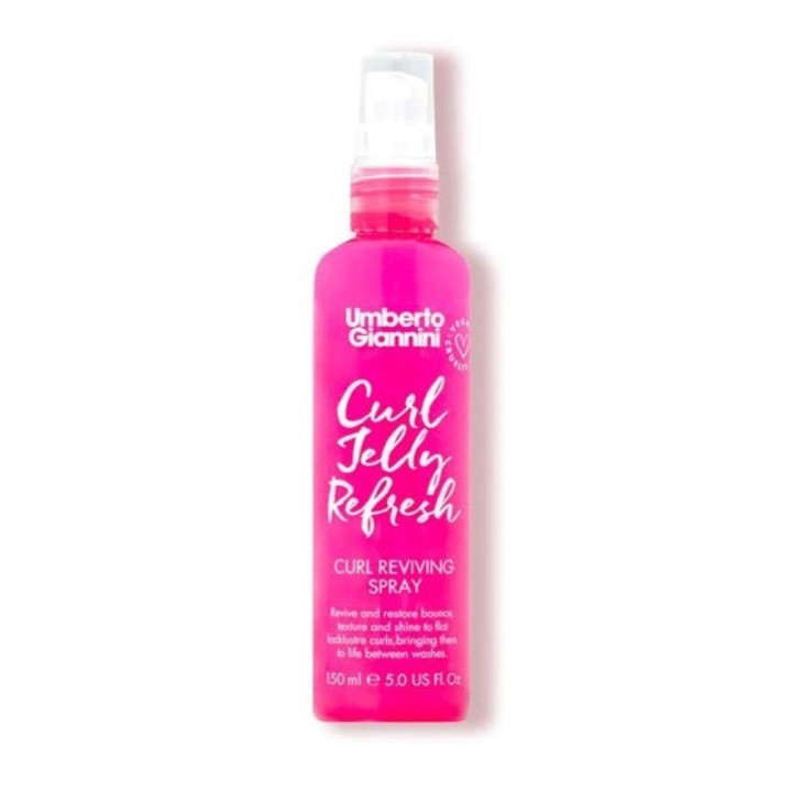 Umberto Giannini Curalph Lauren Jelly Refresh Spray 150Ml