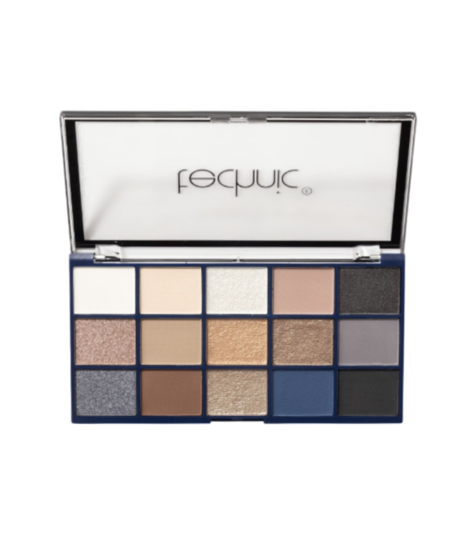 Technic 15 Eyeshadowomen Secret Starlit Skies