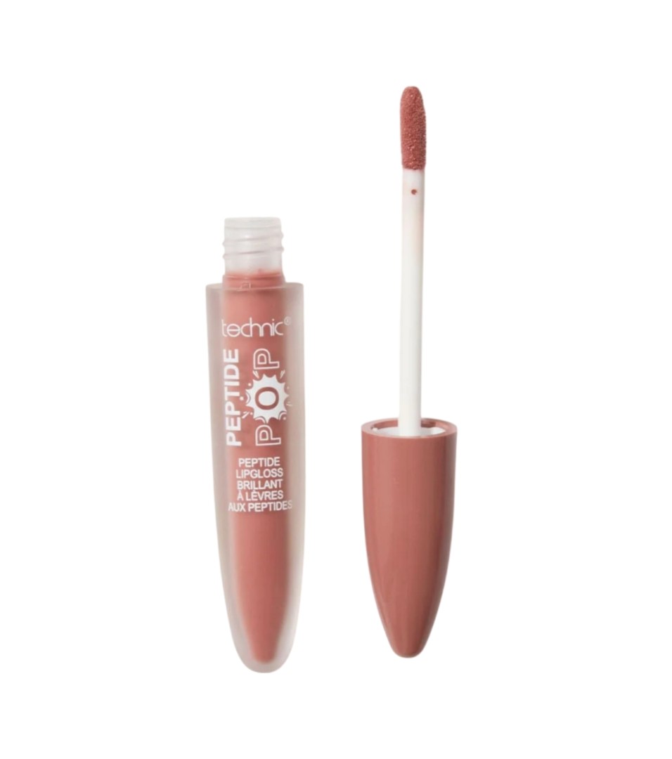 Technic Peptide Pop Lip Gloss - Legit