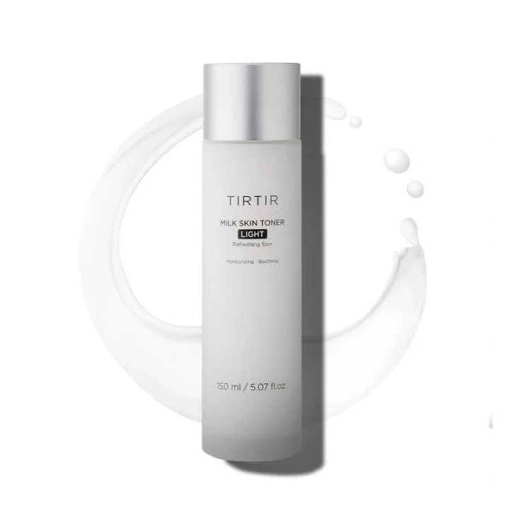 Tirtir Milk Skin Toner Light 150Ml