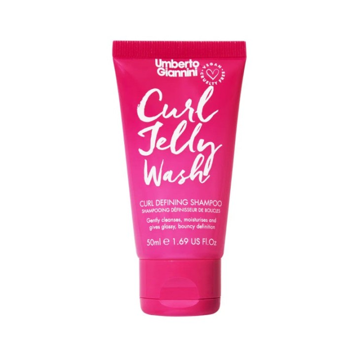 Umberto Giannini Curalph Lauren Jelly Wash Shampoo Mini 50Ml