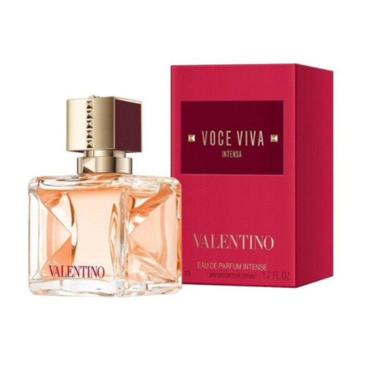 Valentino Voice Viva Edp Intense Available In 2 Sizes