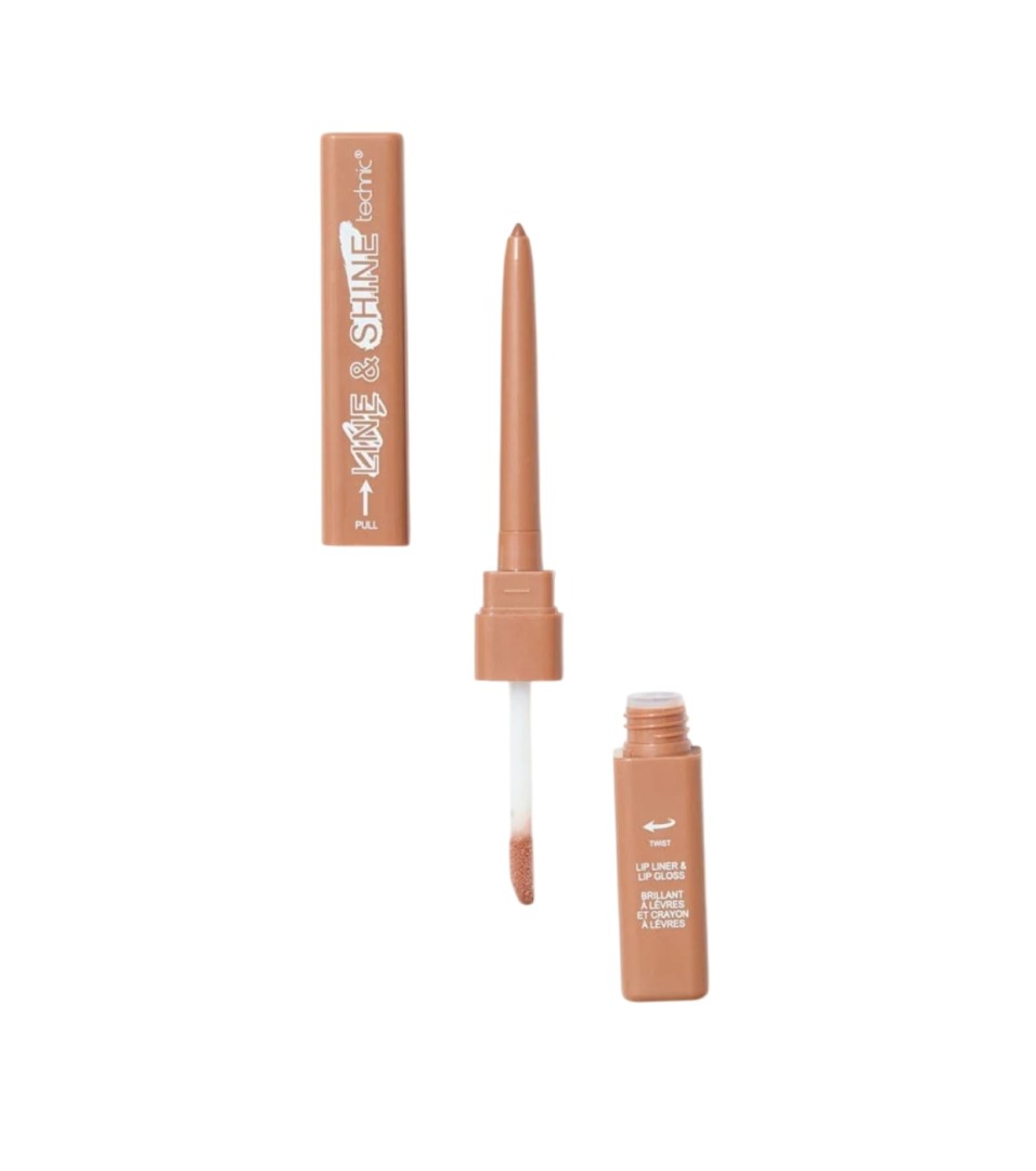 Technic Line & Shine -Vanilla Chai