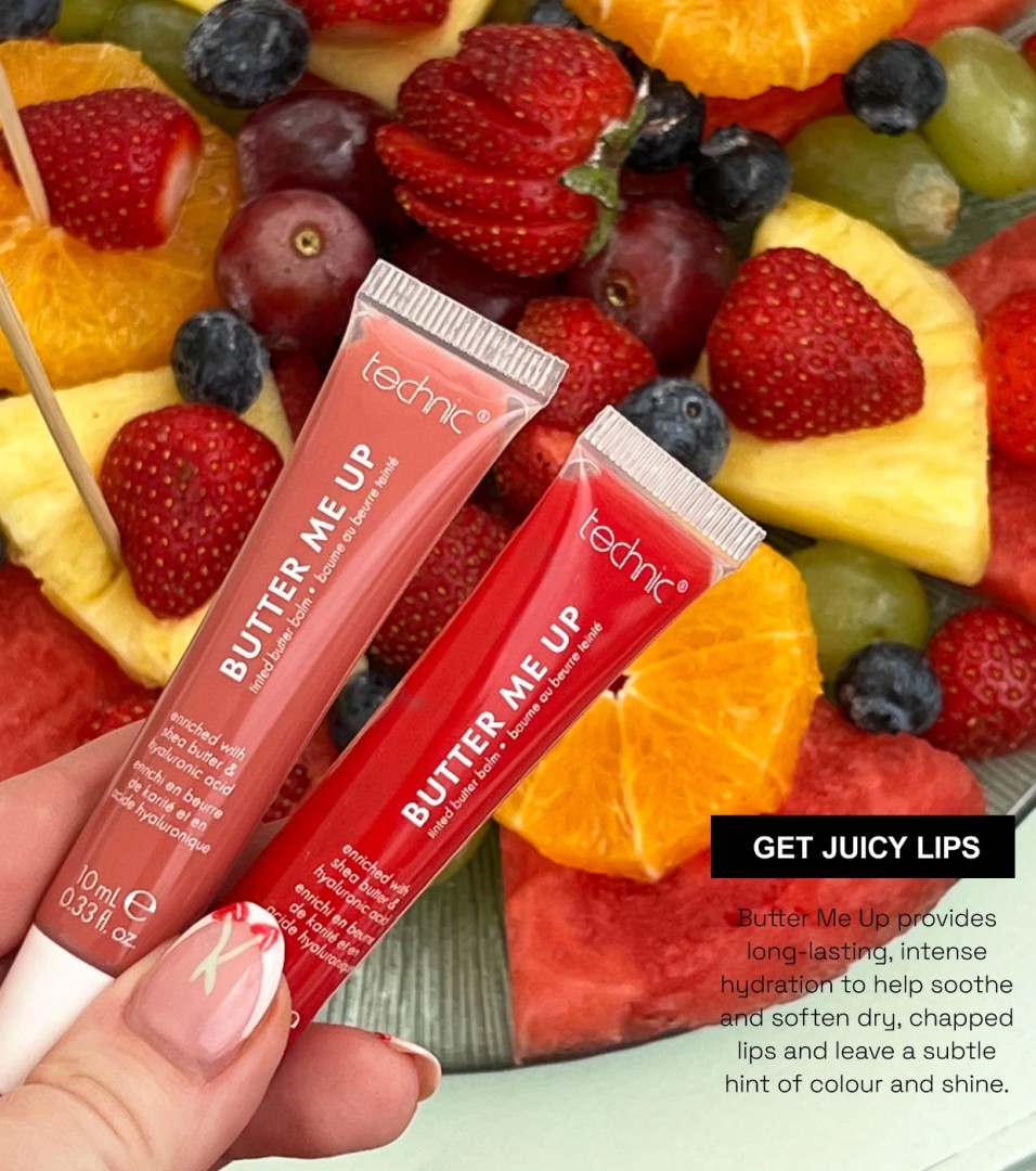 Technic Bare Necessity Butter Me Up Lip Balm