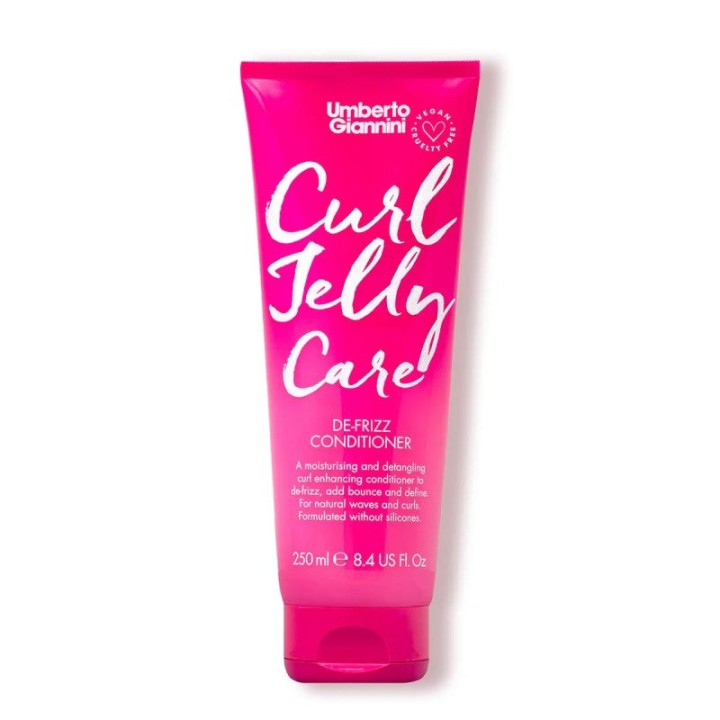 Umberto Giannini Jelly Care De-Frizz Conditioner 250Ml