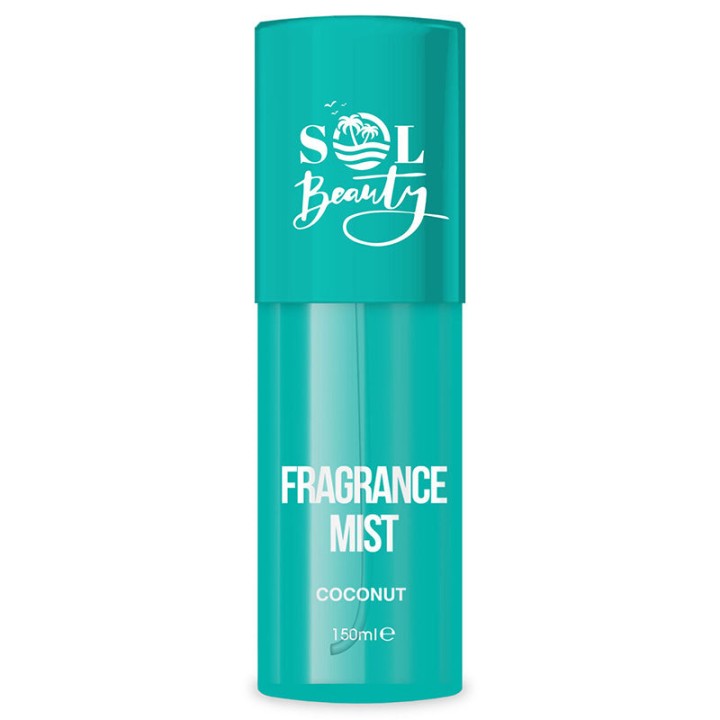 Sol Beauty Mist-Coconut 145Ml
