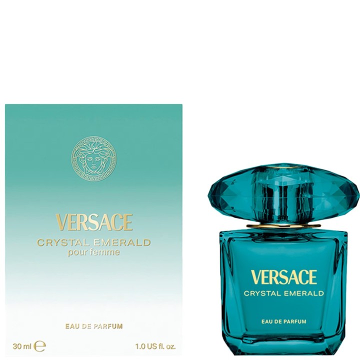 Versace Emerald Eau De Parfum 30 Ml