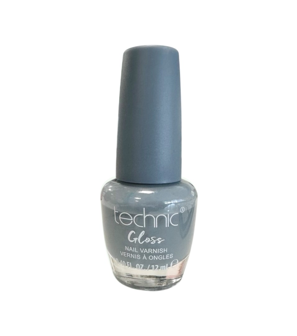 Technic Gloss Nail Varnish Unflappable