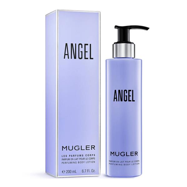 Tm Angel Body Lotion 200Ml New