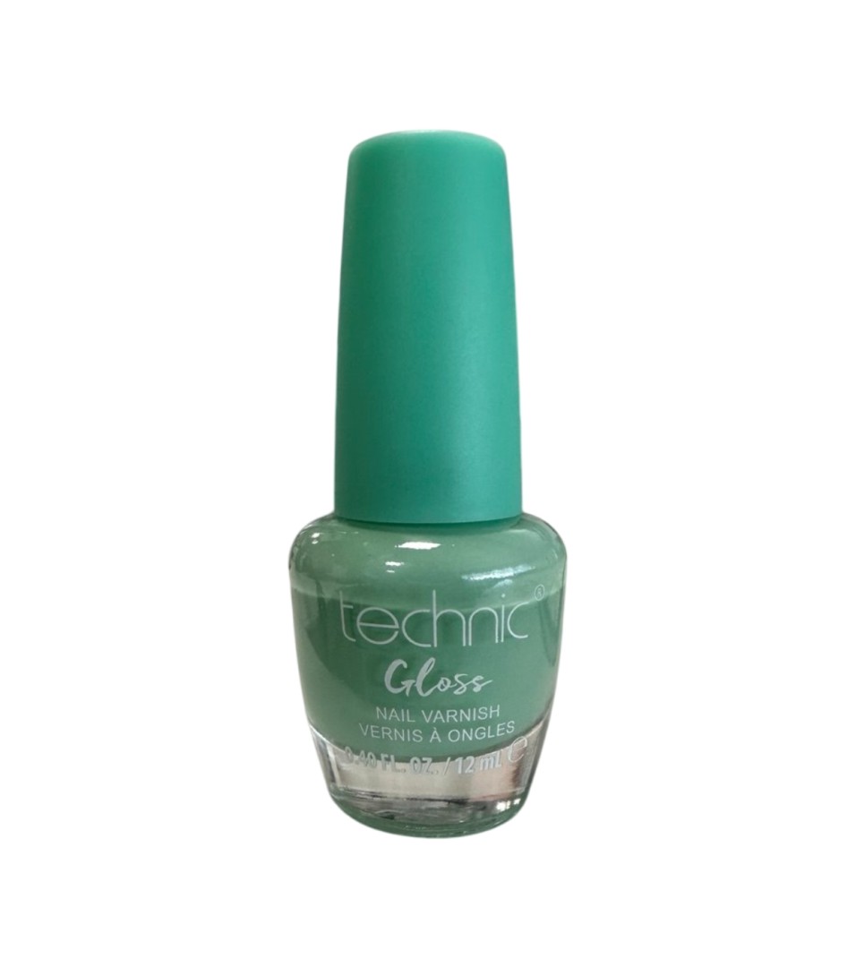 Technic Gloss Nail Varnish Vibes