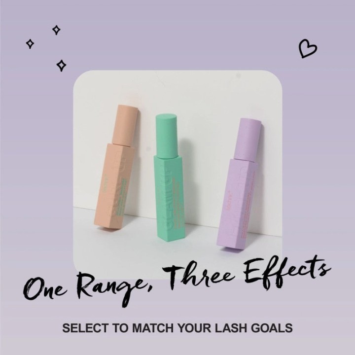 Technic Mascara - Fluff Up