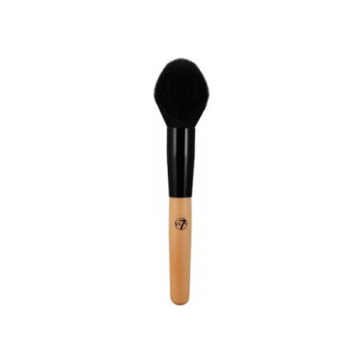 W7 Shaped Powder Brush