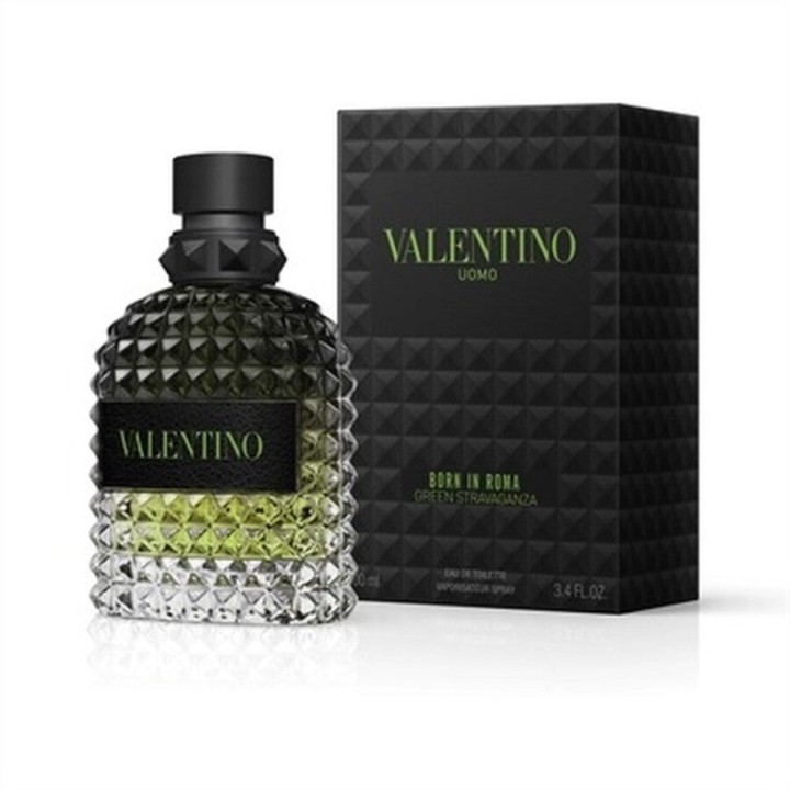 Valentino Born In Roma Green Uomo 100Ml