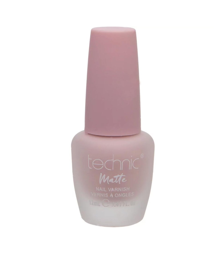 Technic Matte Nail Varnish Bell