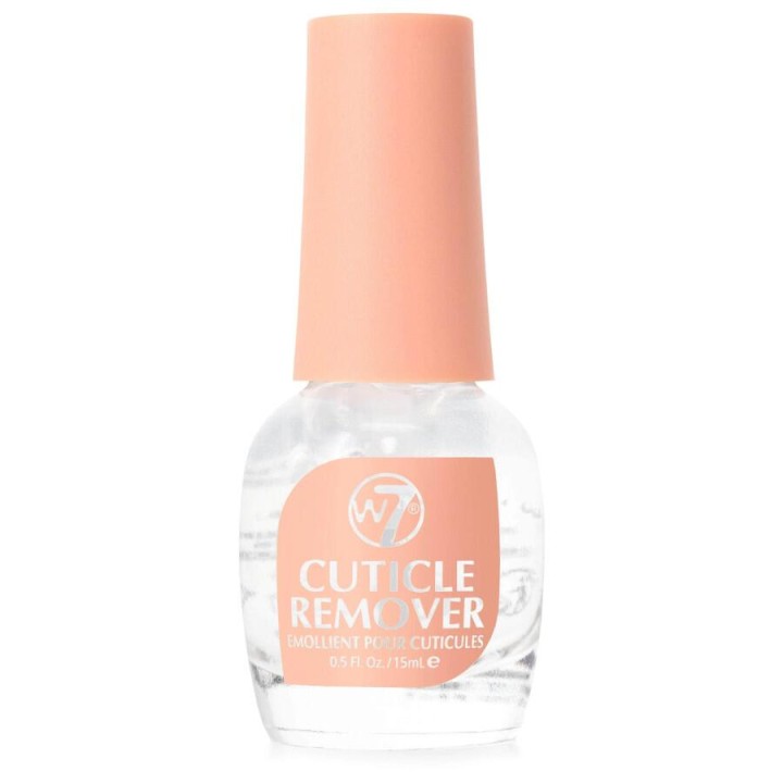 W7 Cuticle Remover Nail Treatment 15Ml