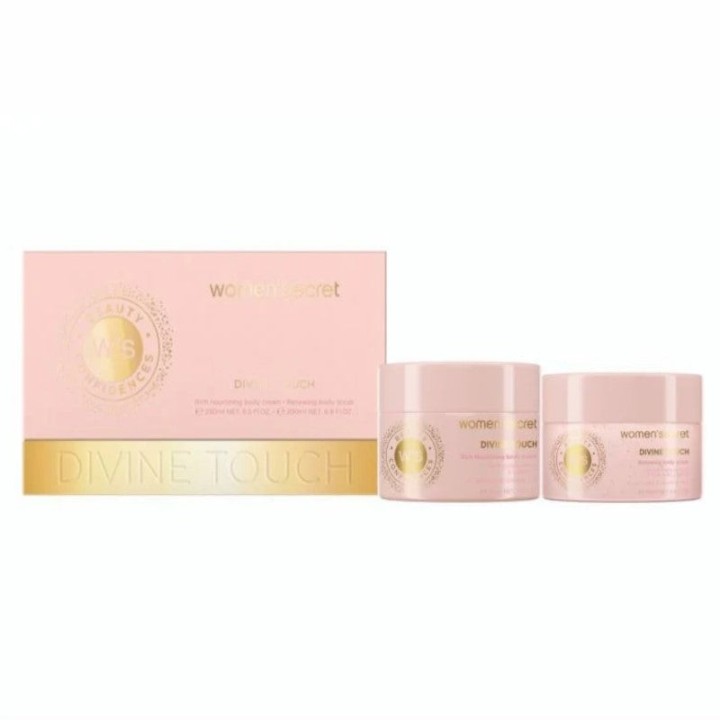Women Secret Divine Touch Set