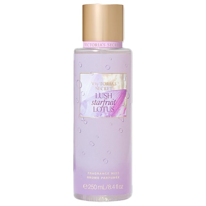 Victorias Secret Lush Starfruit Lotus Mist 250Ml
