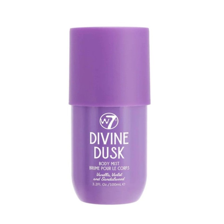 W7 Divine Duskin1004 Mist 100Ml
