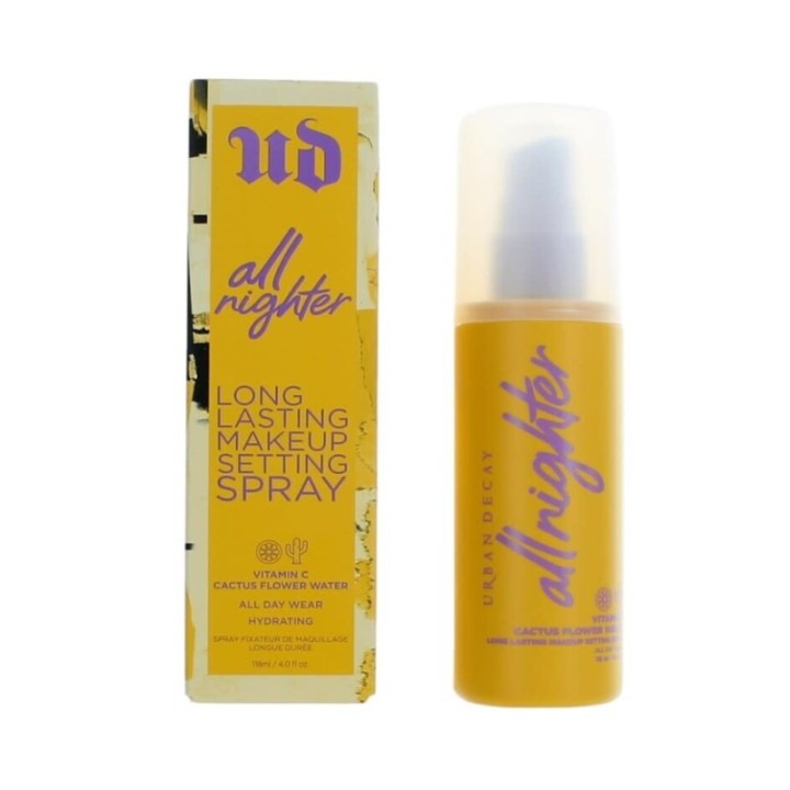Urban Decay All Nighter Vit C Setting Spray