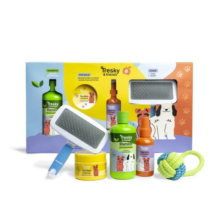 Tresky & Friends 5Pcs Deluxe Pack