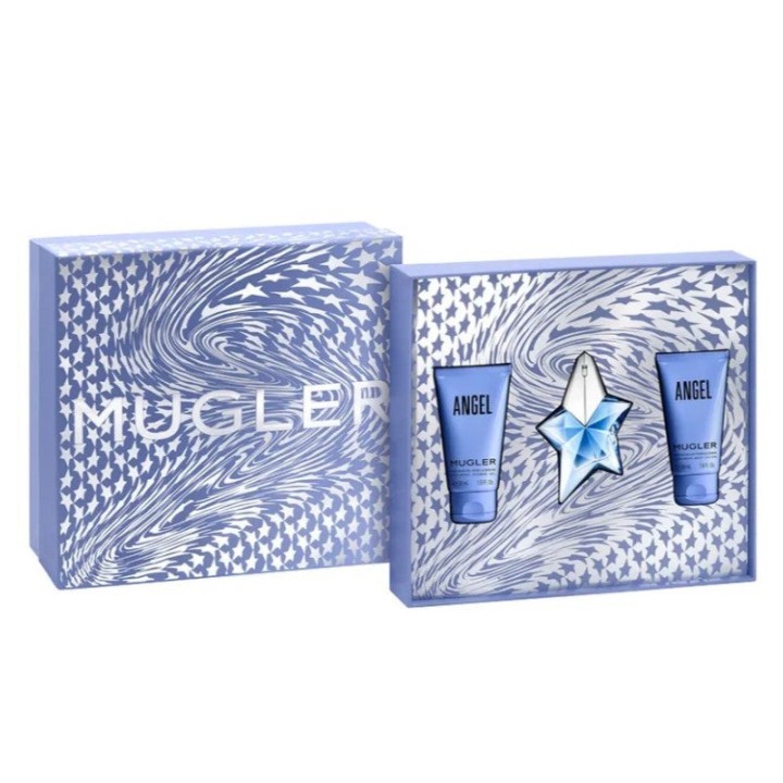 Thierry Mugler Angel Edp 25Ml Set